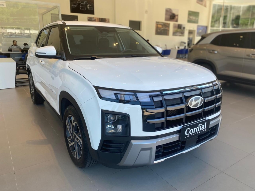 hyundai creta 1.0 tgdi flex limited automatico 4p 20250