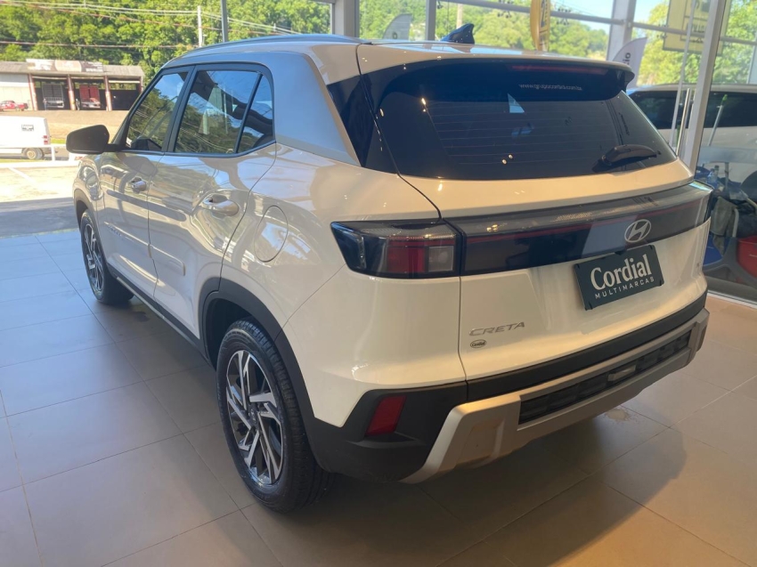 hyundai creta 1.0 tgdi flex limited automatico 4p 20252