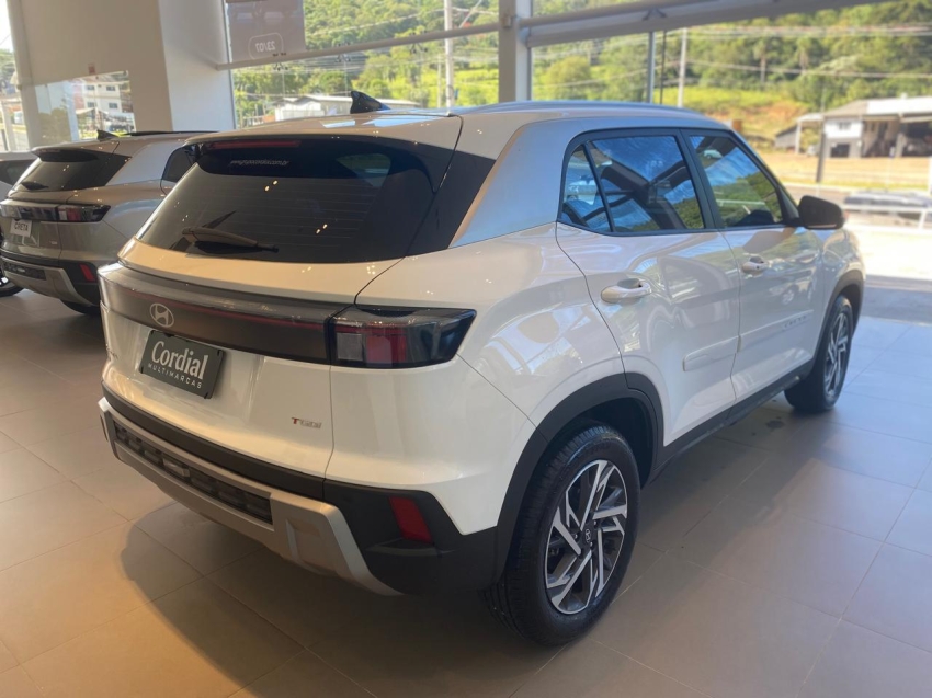 hyundai creta 1.0 tgdi flex limited automatico 4p 20253