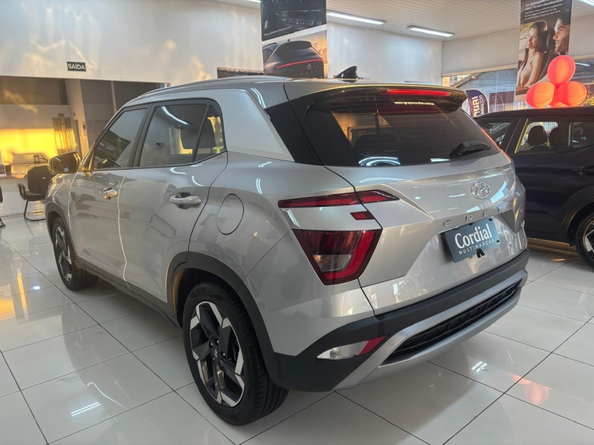 hyundai creta 2.0 flex ultimate automatico 5p 20243