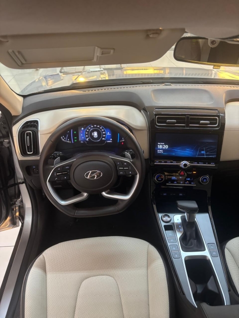 hyundai creta 2.0 flex ultimate automatico 5p 20248