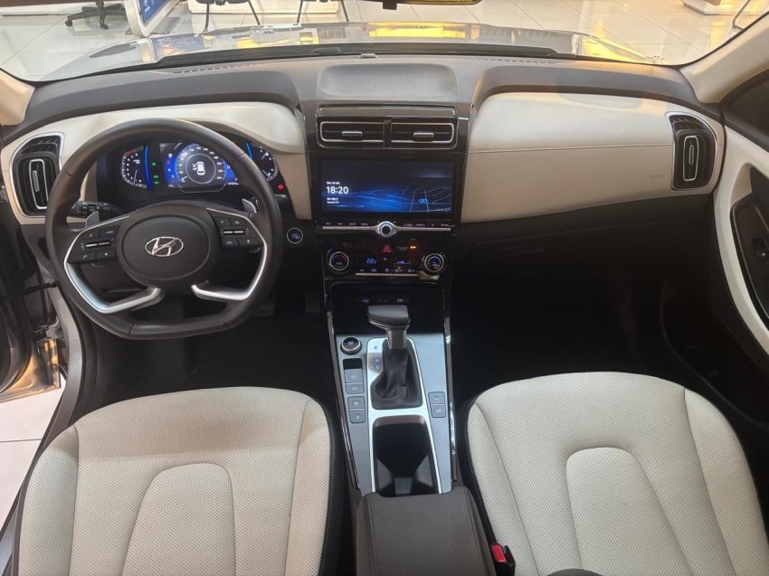 hyundai creta 2.0 flex ultimate automatico 5p 20249
