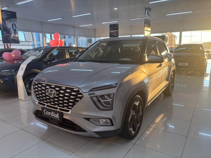 hyundai creta 2.0 flex ultimate automatico 5p 20240