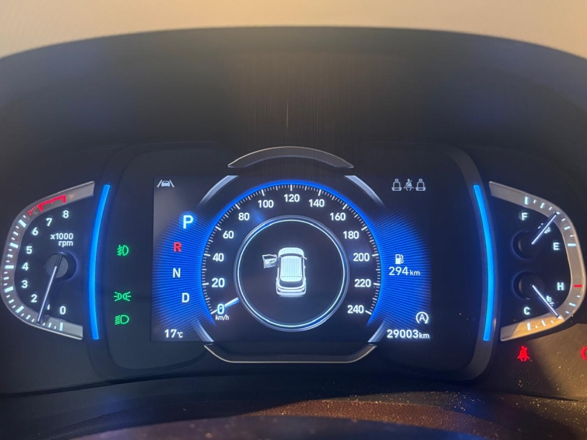 hyundai creta 2.0 flex ultimate automatico 5p 202410