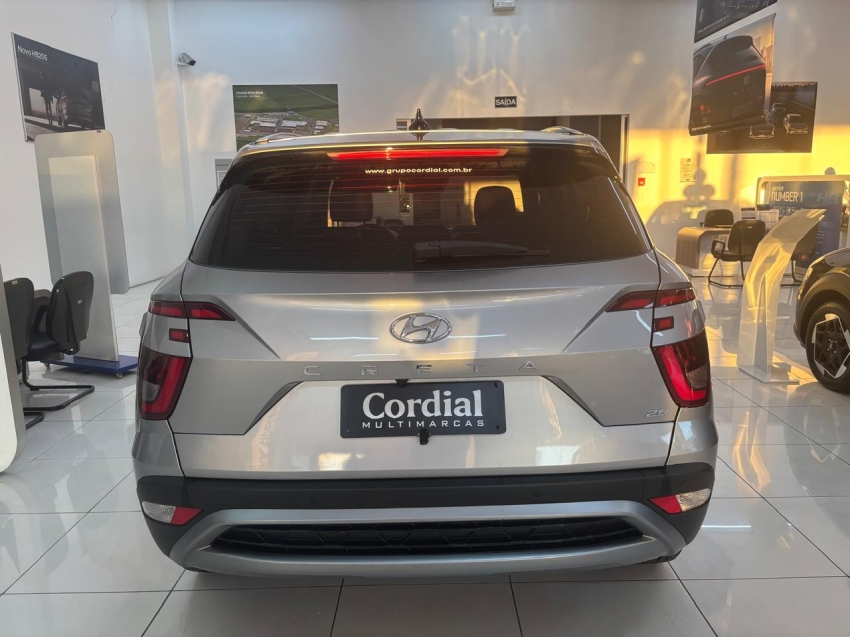 hyundai creta 2.0 flex ultimate automatico 5p 20245