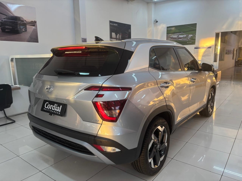 hyundai creta 2.0 flex ultimate automatico 5p 20244