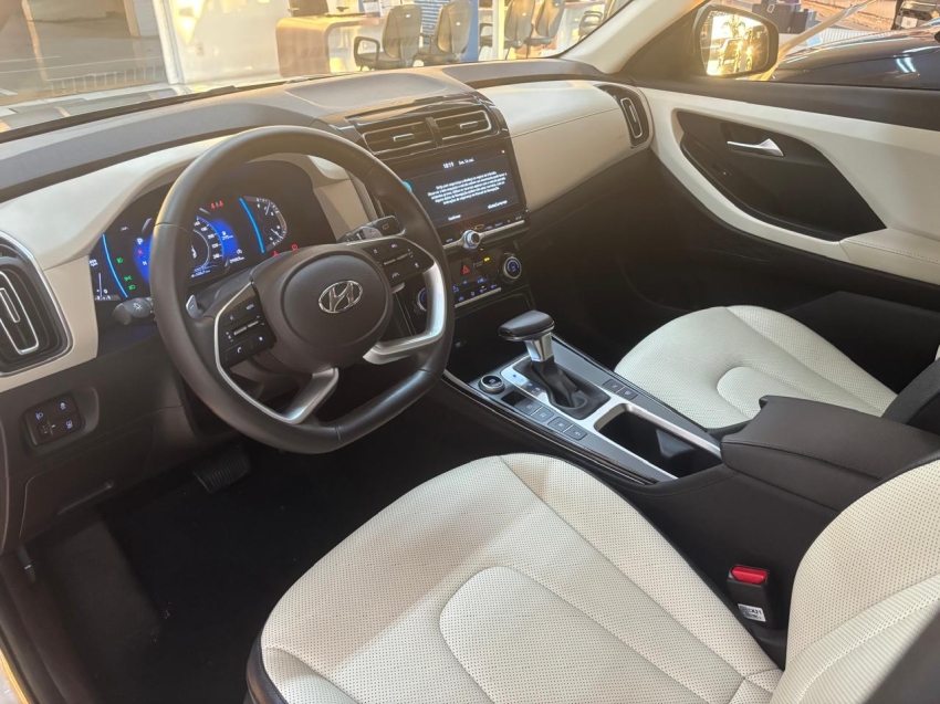 hyundai creta 2.0 flex ultimate automatico 5p 20247