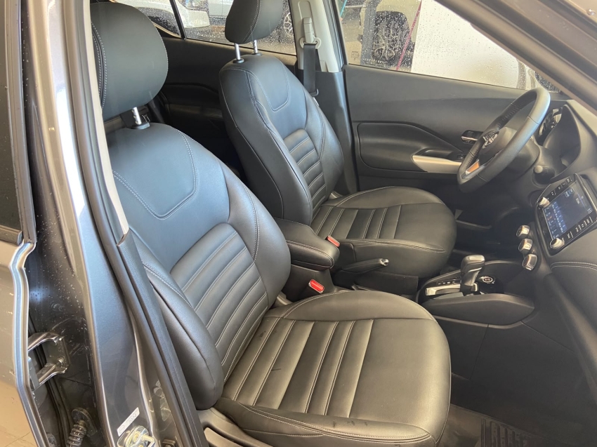 nissan kicks 1.6 16v flexstart advance xtronic flex 4p automatico 20247