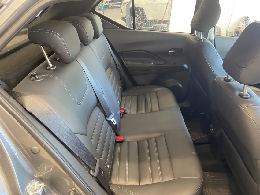 nissan kicks 1.6 16v flexstart advance xtronic flex 4p automatico 202411