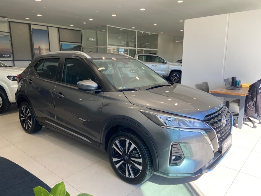 nissan kicks 1.6 16v flexstart advance xtronic flex 4p automatico 20241