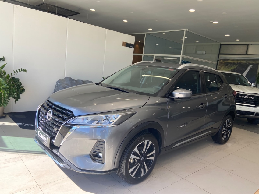 nissan kicks 1.6 16v flexstart advance xtronic flex 4p automatico 20240