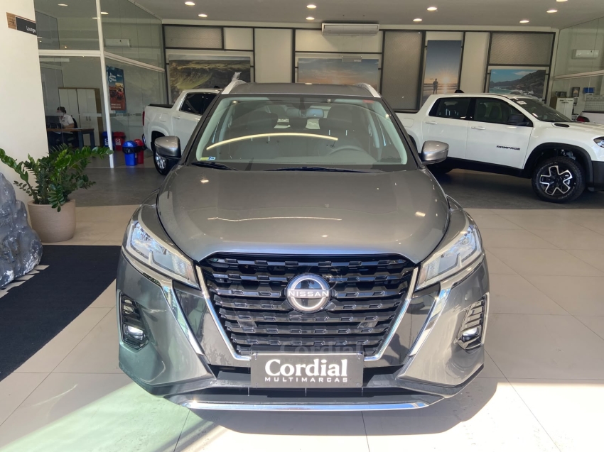 nissan kicks 1.6 16v flexstart advance xtronic flex 4p automatico 20242