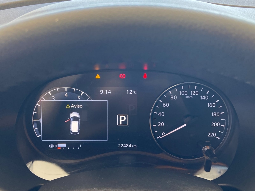 nissan kicks 1.6 16v flexstart advance xtronic flex 4p automatico 202410