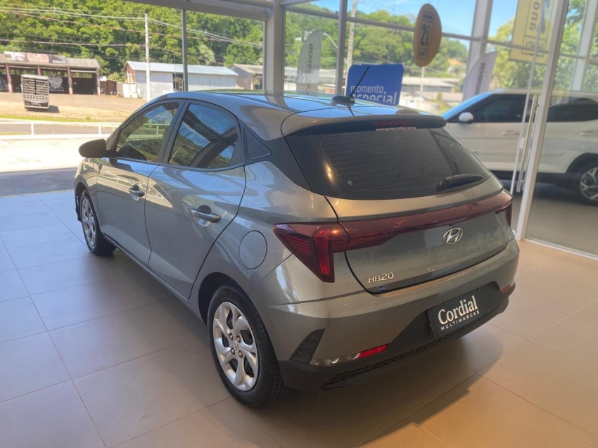 hyundai hb20 1.0 12v flex comfort plus manual 4p 20253