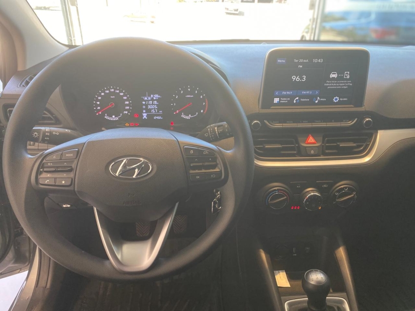 hyundai hb20 1.0 12v flex comfort plus manual 4p 20258