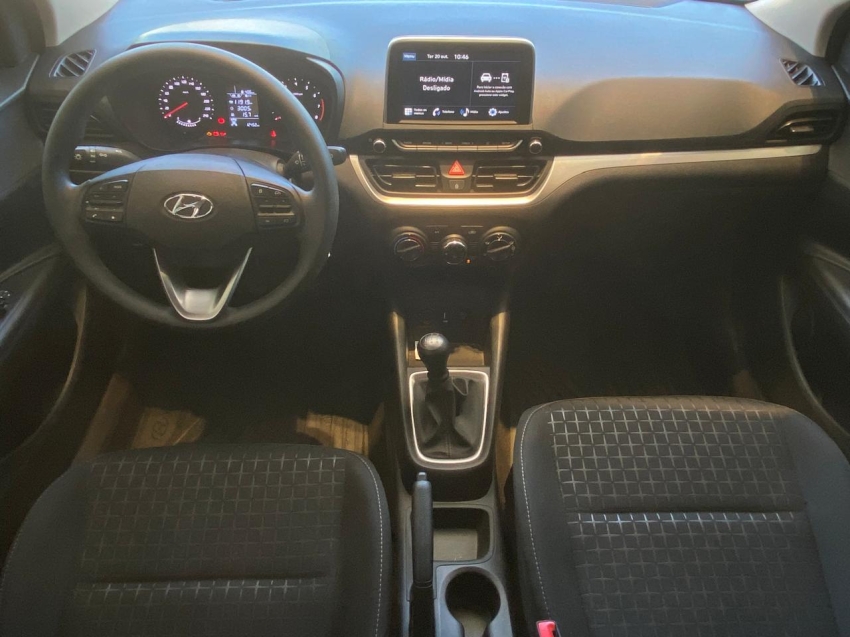 hyundai hb20 1.0 12v flex comfort plus manual 4p 20257