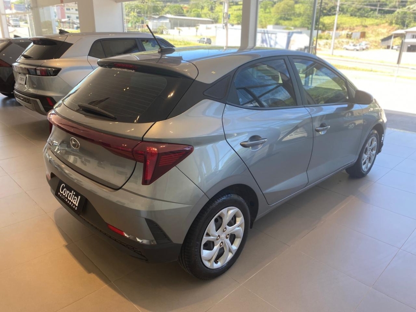 hyundai hb20 1.0 12v flex comfort plus manual 4p 20254