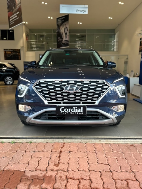hyundai creta 2.0 flex ultimate automatico 4p 20252