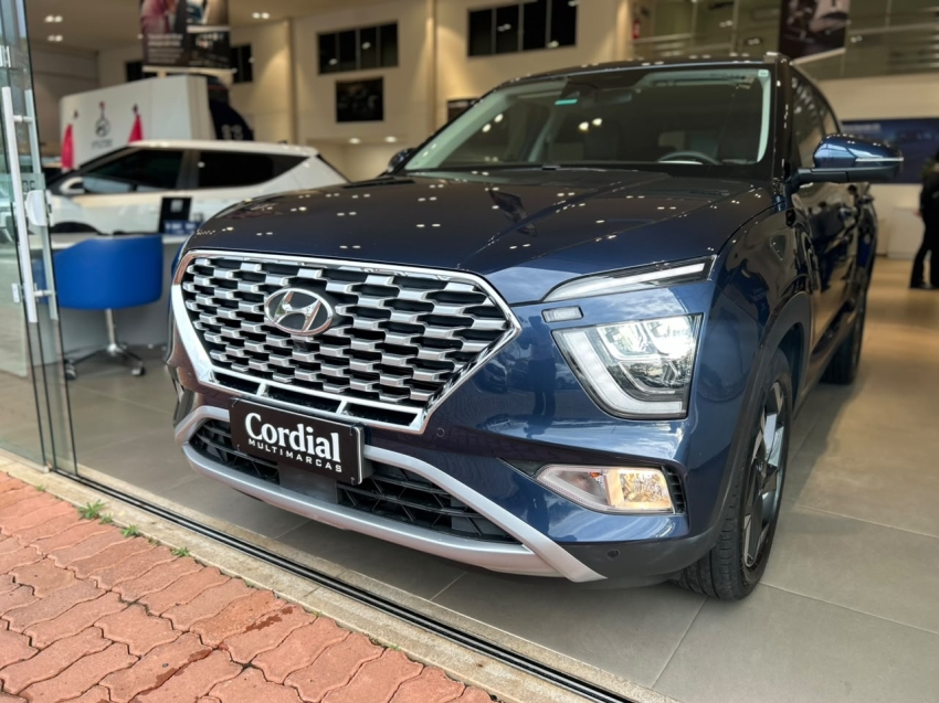 hyundai creta 2.0 flex ultimate automatico 4p 20250