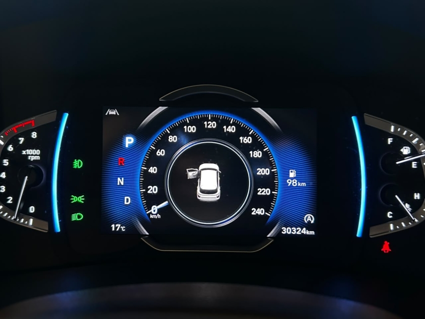 hyundai creta 2.0 flex ultimate automatico 4p 20259