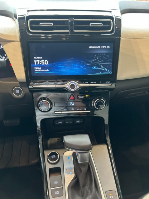hyundai creta 2.0 flex ultimate automatico 4p 20257