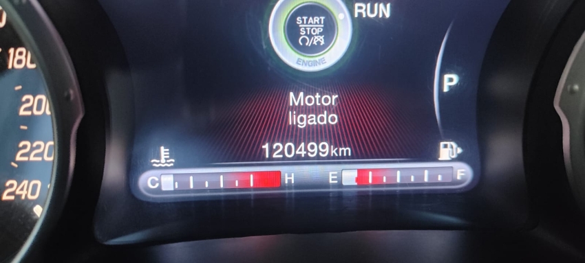 fiat toro 2.0 16v turbo diesel volcano 4wd at9 4p automatico 201910