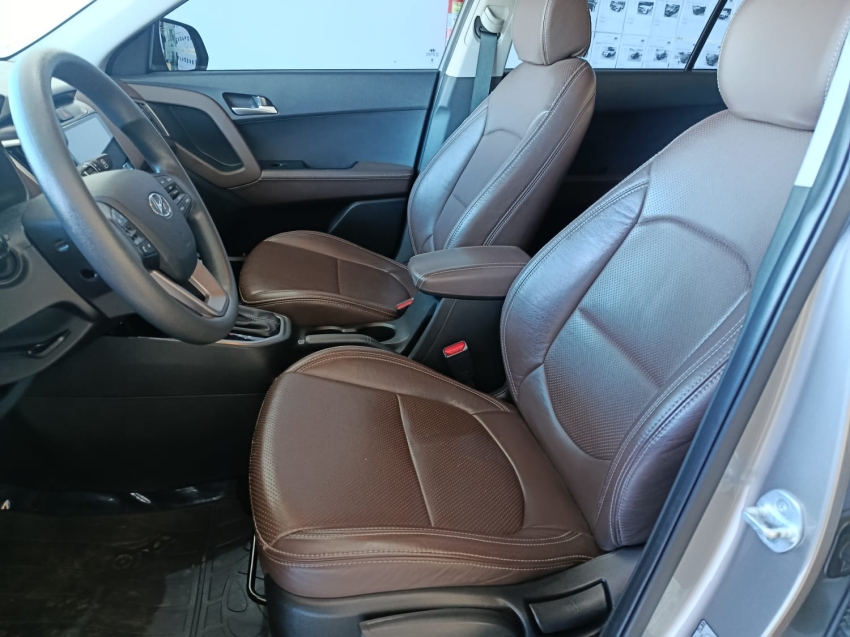 hyundai creta 1.6 16v flex action automatico 4p 20248