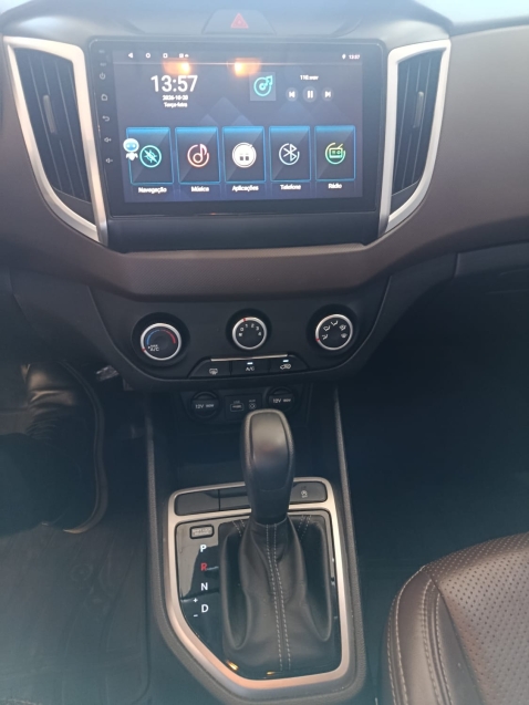 hyundai creta 1.6 16v flex action automatico 4p 20249