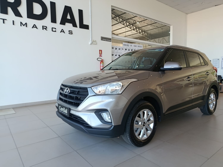 hyundai creta 1.6 16v flex action automatico 4p 20240