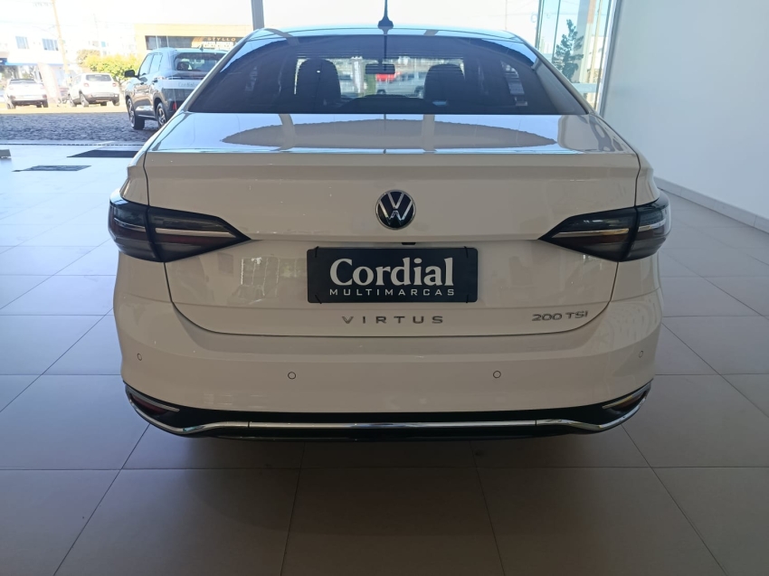 volkswagen virtus 1.0 200 tsi comfortline automatico flex 4p 20235