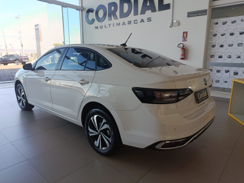 volkswagen virtus 1.0 200 tsi comfortline automatico flex 4p 20233