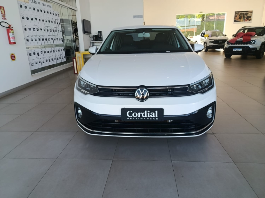 volkswagen virtus 1.0 200 tsi comfortline automatico flex 4p 20232