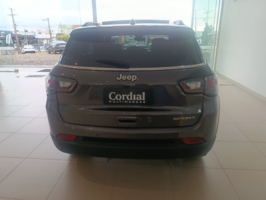 jeep compass 1.3 t270 turbo flex sport at6 5p automatico 20256