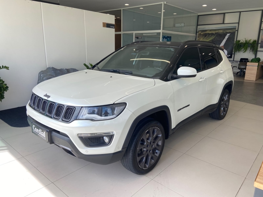 jeep compass 2.0 16v diesel s 4x4 automatico 5p 20210