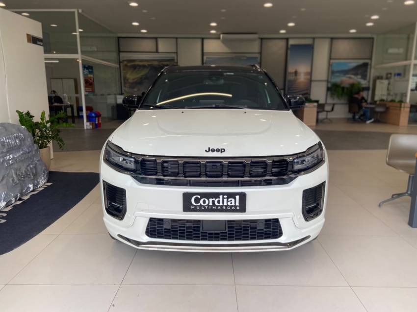 jeep commander 2.0 hurricane 4 turbo gasolina blackhawk at9 4p automatico 20262