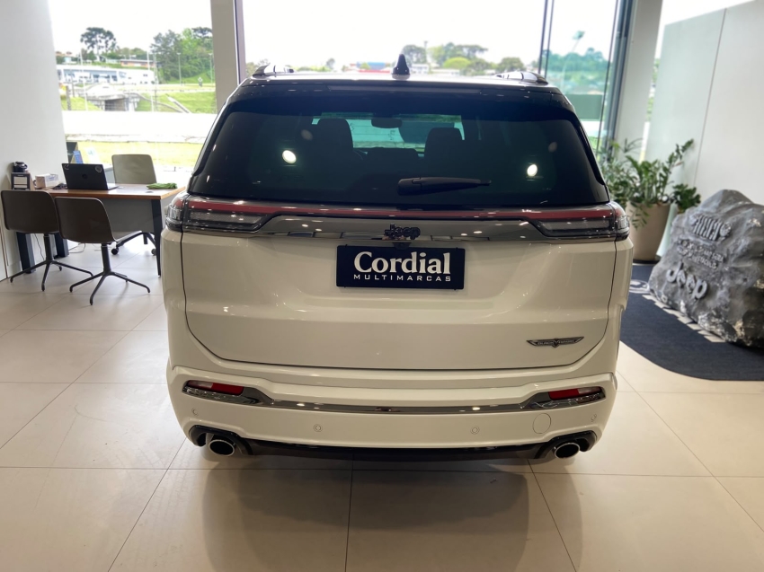 jeep commander 2.0 hurricane 4 turbo gasolina blackhawk at9 4p automatico 20265