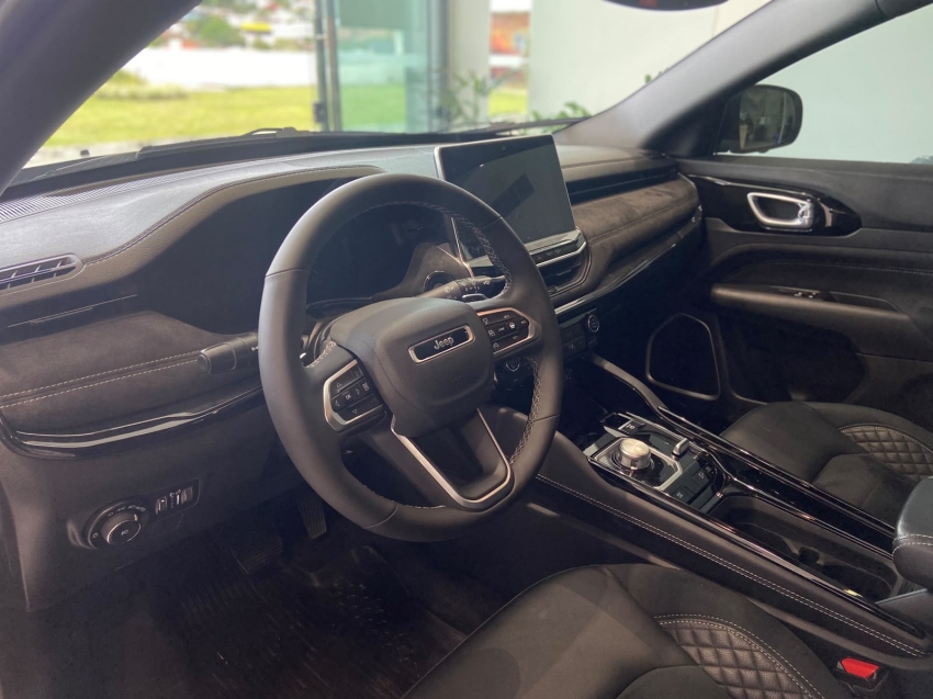 jeep commander 2.0 hurricane 4 turbo gasolina blackhawk at9 4p automatico 20266