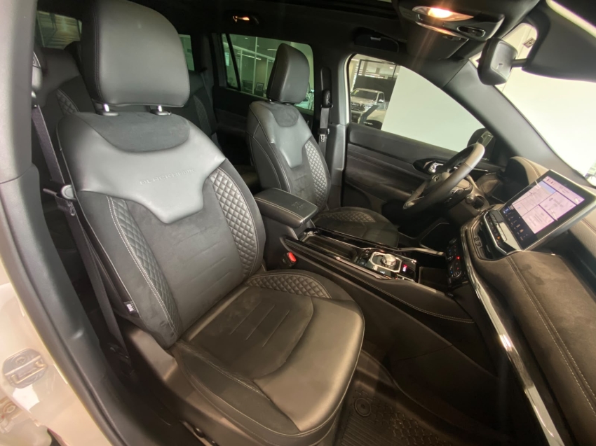 jeep commander 2.0 hurricane 4 turbo gasolina blackhawk at9 4p automatico 20267
