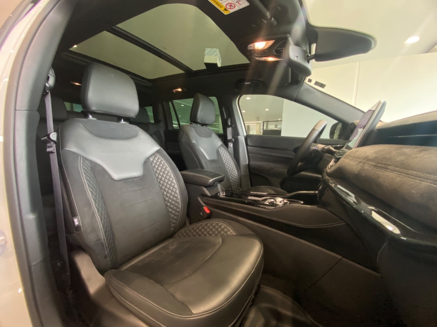 jeep commander 2.0 hurricane 4 turbo gasolina blackhawk at9 4p automatico 20268