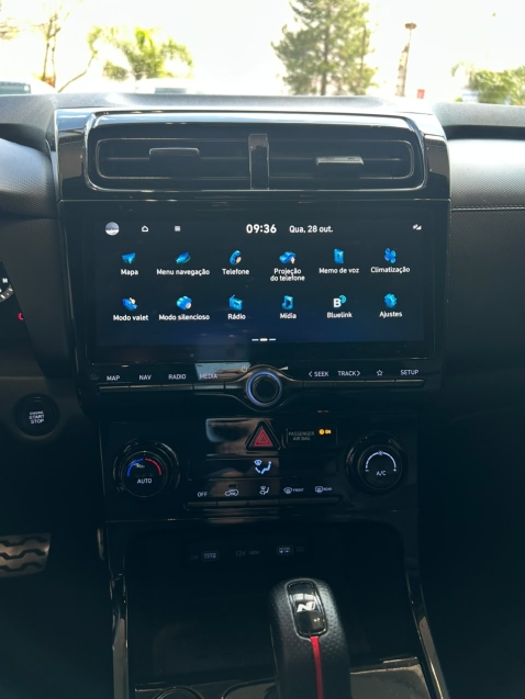 hyundai creta 1.0 tgdi flex n line automatico 4p 20237