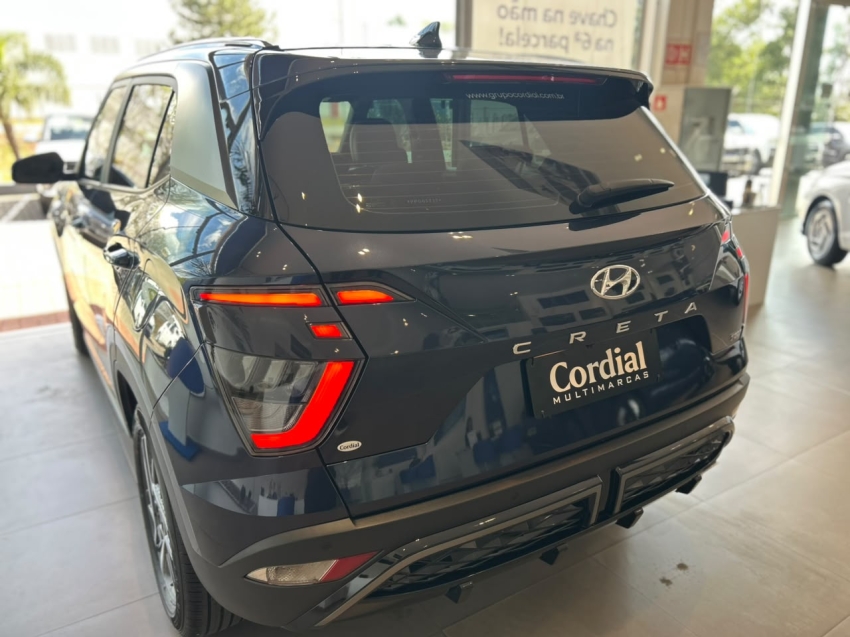 hyundai creta 1.0 tgdi flex n line automatico 4p 20233