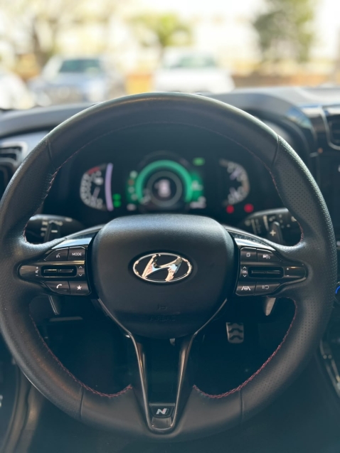 hyundai creta 1.0 tgdi flex n line automatico 4p 20236