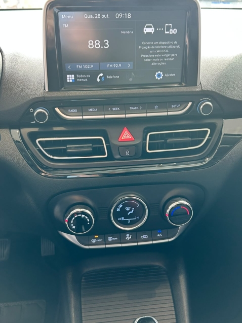 hyundai hb20x 1.6 16v flex evolution automatico 4p 20206