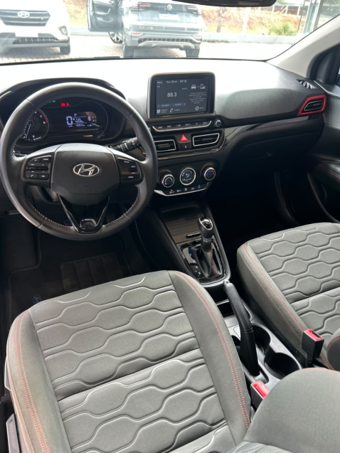 hyundai hb20x 1.6 16v flex evolution automatico 4p 20205