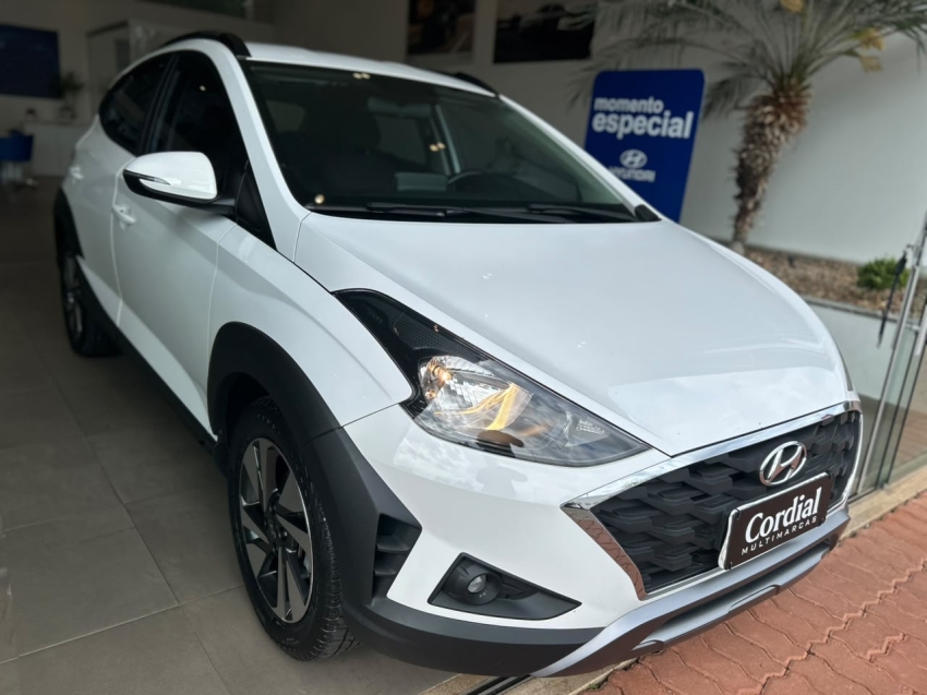 hyundai hb20x 1.6 16v flex evolution automatico 4p 20201