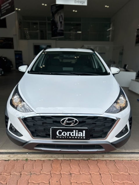 hyundai hb20x 1.6 16v flex evolution automatico 4p 20202
