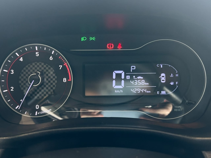hyundai hb20x 1.6 16v flex evolution automatico 4p 20208