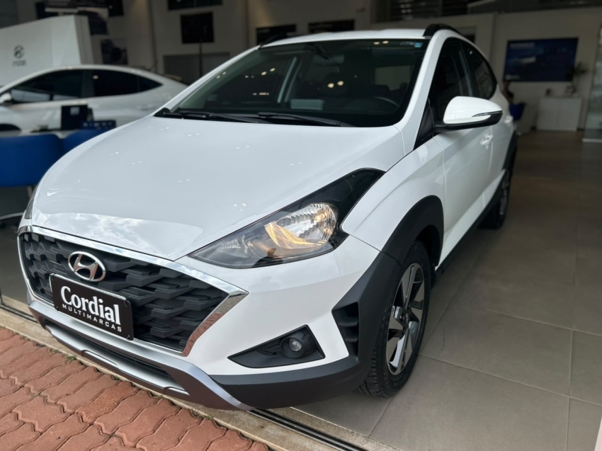 hyundai hb20x 1.6 16v flex evolution automatico 4p 20200