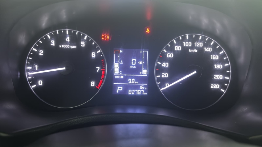 hyundai creta 1.6 16v flex action automatico 5p 20227