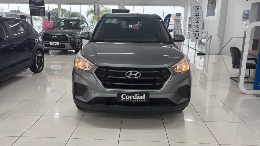 hyundai creta 1.6 16v flex action automatico 5p 20222